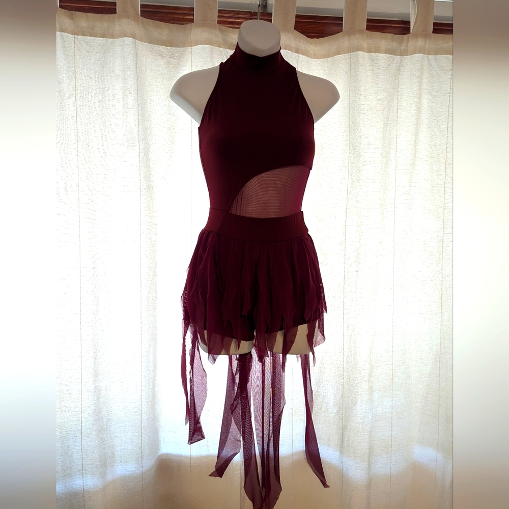 Weismman Dance Costume